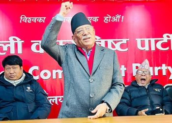 चुनावी घोषणापत्र तयारी