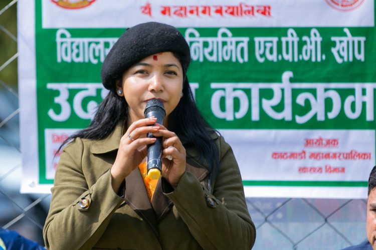 विद्यालय केन्द्रित एचपीभी खोप अघि बढाउन निर्देशन