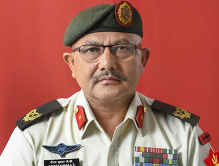 लेबनानमा खटिएका सम्पूर्ण नेपाली शान्ति सैनिक सुरक्षित