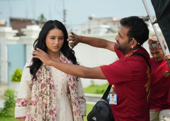 झापामा चलचित्र ‘पाँच पाण्डव’ धमाधम छायांकन