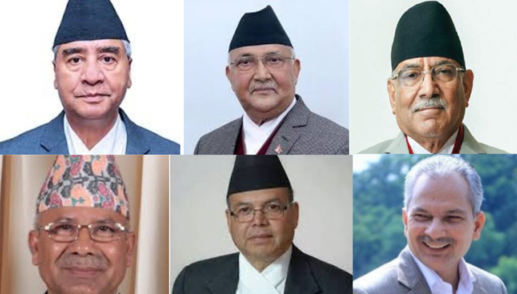 पूर्व ६ प्रधानमन्त्रीसहित २३ उच्च पदस्थविरुद्ध पक्राउ पुर्जी जारी हुँदै