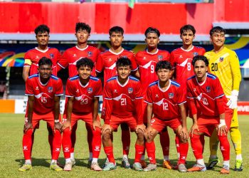 नेपालले आज श्रीलंकासँग खेल्दै