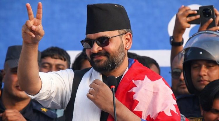 आज नेपालको नयाँ प्रधानमन्त्री बन्दै बालेन