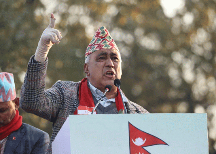 यो राजीनामा दिने नभई जिम्मेवारी पूरा गर्ने समय