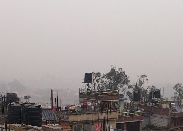 यस्ताे छ आजकाे माैसम