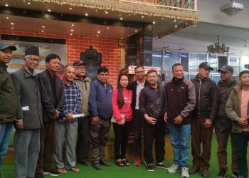 वीरप्रसाद भन्सारीकाे सांगीतिक साँझ २०८२ हुने (भिडियाे सहित)