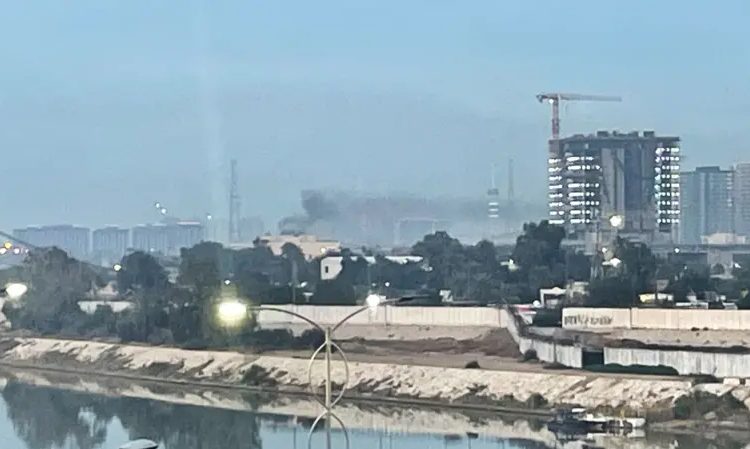 तत्काल इराक छाड्न अमेरिकी दूतावासकाे अपिल