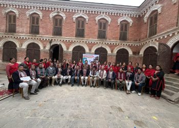 वस्तीकै कुण्डली भएको साँखुको ३३२६ औं स्थापना दिवस