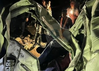 ईभी माइक्रो दुर्घटनामा परेर मृत्यु हुनेको संख्या ७ पुग्याे