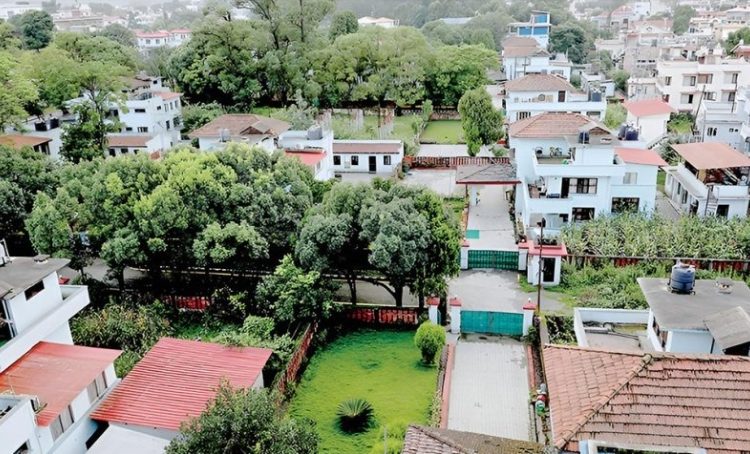 पुल्चोक क्वाटरमा नवनियुक्त मन्त्रीहरुकाे  व्यवस्थापन