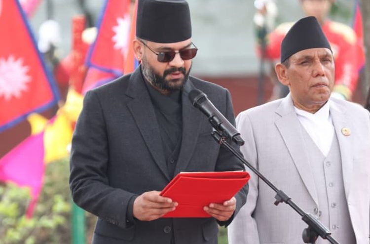 बालेन नेपाली संसदीय इतिहासकै कान्छा प्रधानमन्त्री