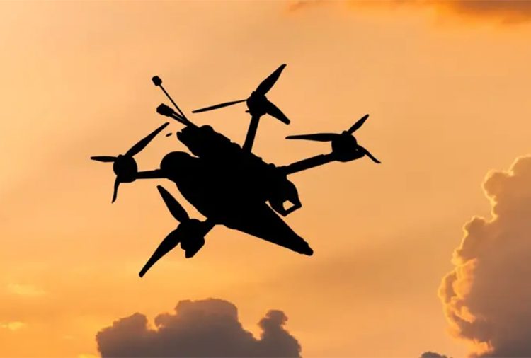 साउदीले १८ वटा ड्रोन खसालेको दाबी