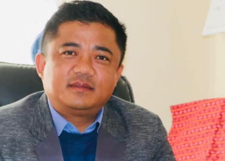 एमाले मकवानपुरको उपाध्यक्ष हिदम लामा कार्यवाहक अध्यक्ष