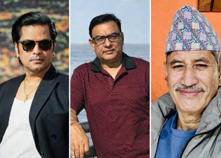 चलचित्र कलाकारबीच चुनावी सरगर्मी बढ्याे