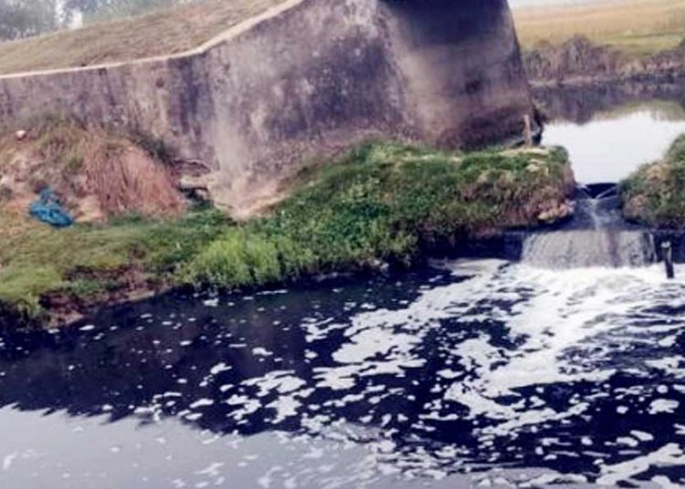 फोहोर पानी विसर्जन गरिँदा स्वास्थ्यमा गम्भीर जोखिम उत्पन्न