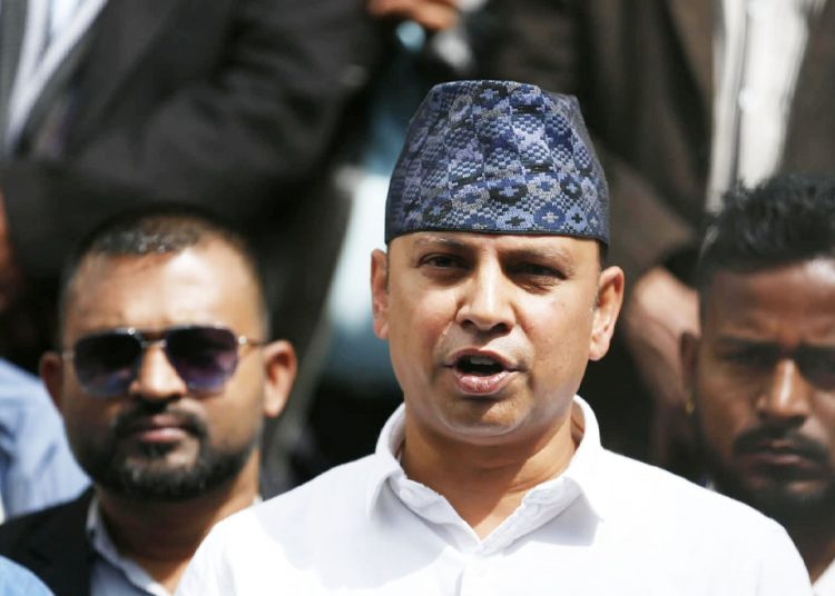 रास्वपाले समानुपातिक तर्फका ५७ जनाको नाम पठाउने निर्णय