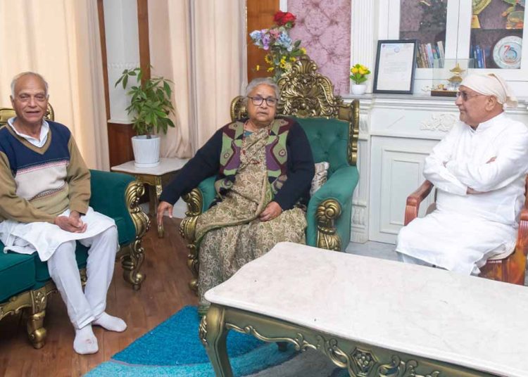 राप्रपाको बैठक जारी