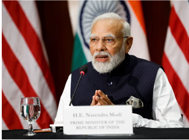 माेदीले नेपाल सरकारलाई दिए बढाई