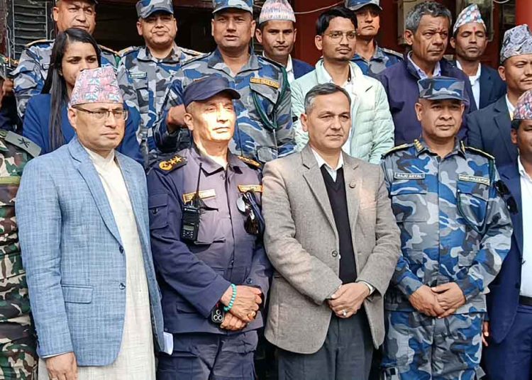 निर्वाचनविरोधी गतिविधि सह्य नहुने