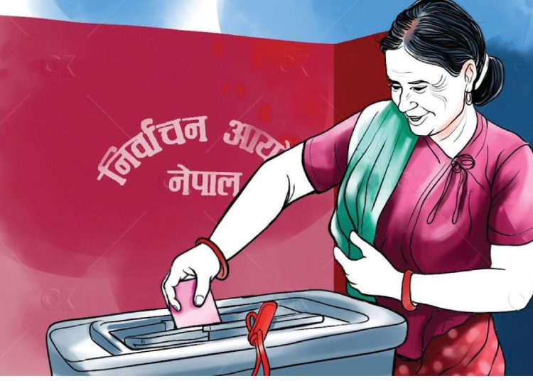 निर्वाचनको तयारी पूरा, आज मतदान