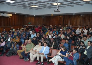 Chinese Film Snow Leopard Shines at Nepal International Film Festival