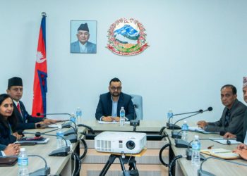 बहसपत्र साझा संकल्प तयार पारी अघि बढाउन सुझाव