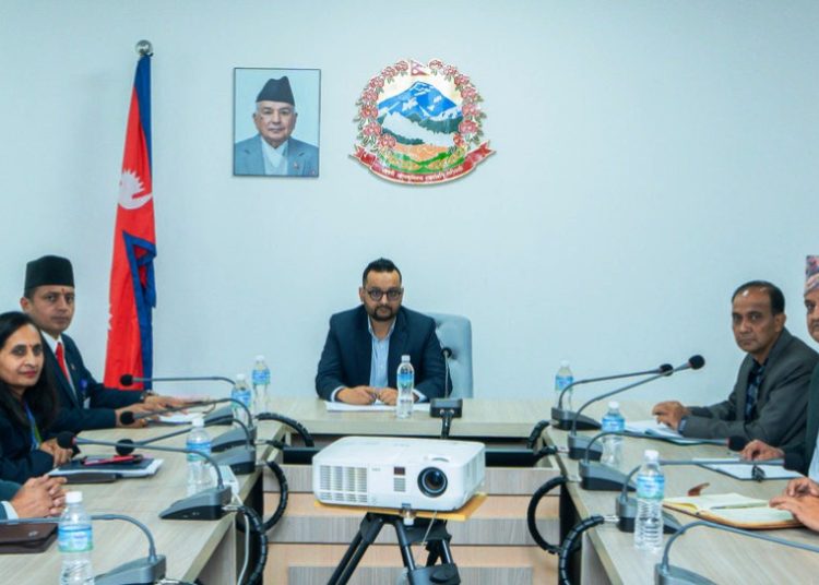 बहसपत्र साझा संकल्प तयार पारी अघि बढाउन सुझाव