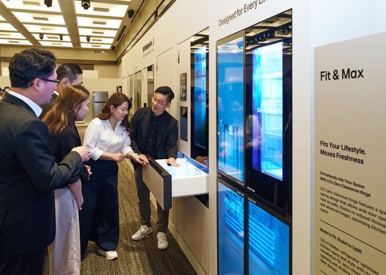 एशिया–प्रशान्त बजारका लागि तयार