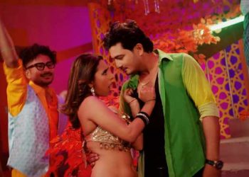 ‘नाच रे पतरकी’ मा सदाम र रेविकाको ठुम्का