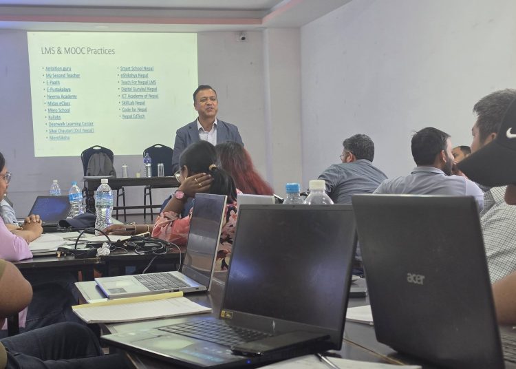 एभरेष्टका सम्पूर्ण शिक्षक एआई दिक्षित