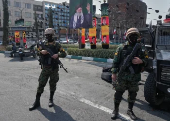 इरानमा अमेरिकी गुप्तचरहरूलाई ठूलो संख्यामा पक्राउ