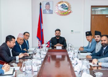 विश्व बैंकले प्रदान गर्ने ८५ मिलियन अमेरिकी डलर बराबरको सहुलियतपूर्ण ऋण स्वीकार गर्ने