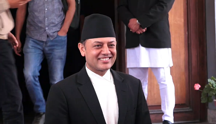 सभामुखमा रास्वपा सांसद डीपी अर्याल निविरोध