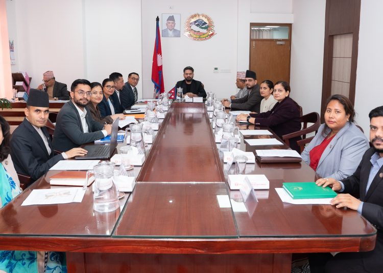 मन्त्रिपरिषदकाे बैठकका निर्णयहरू