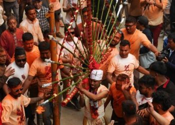 ‘जिब्रो छेड्ने जात्रा’ यस वर्ष पनि धुमधामका साथ मनाइयाे