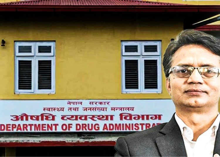 सात दिन भित्र प्रतिवेदन पेस गर्न स्वास्थ्य सचिवलाई निर्देशन