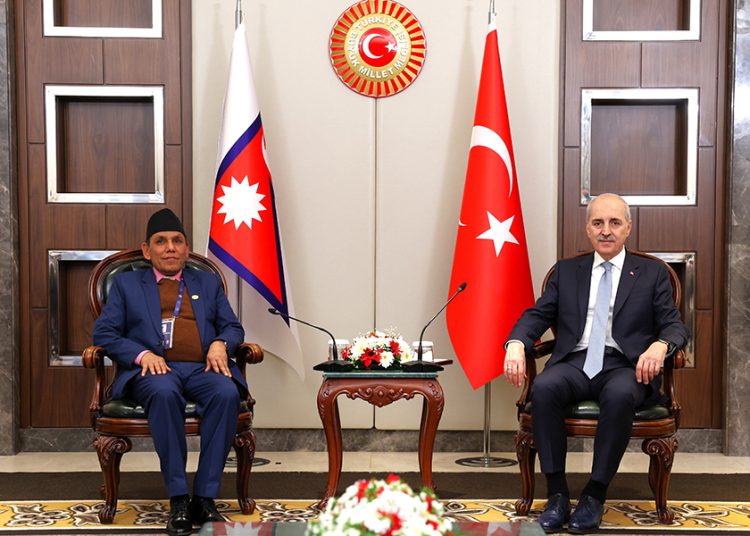 नेपालमा टर्किस दूताबास खोल्न सकारात्मक