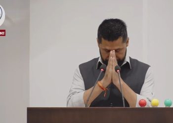 रविले दलित समुदायसँग मागे माफी