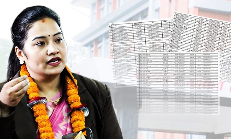 गुनासो सुन्ने अधिकारीहरूको विवरण सार्वजनिक
