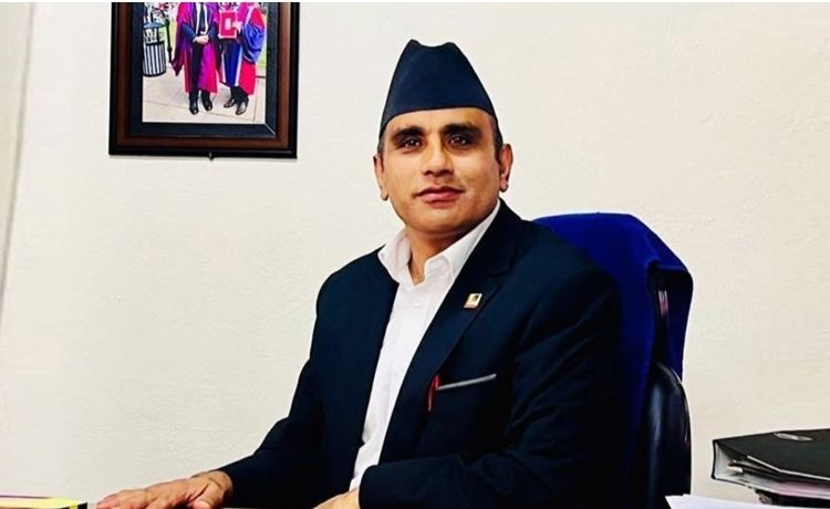 महान्यायाधिवक्तामा अधिवक्ता डा.नारायणदत्त कँडेल नियुक्त