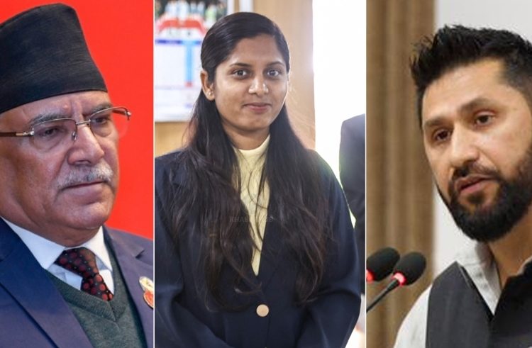 रुबीकुमारी ठाकुरलाई नेकपाकाे समर्थन