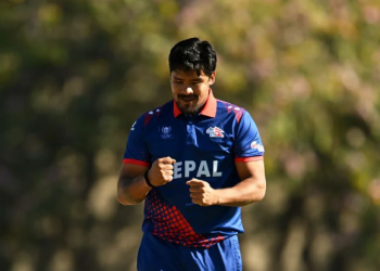 राष्ट्रिय क्रिकेटर करण केसी कारबाहीमा