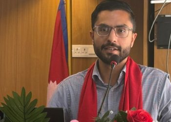 शिक्षामन्त्री सस्मित पोखरेलकाे सम्पत्ति विवरण सार्वजनिक