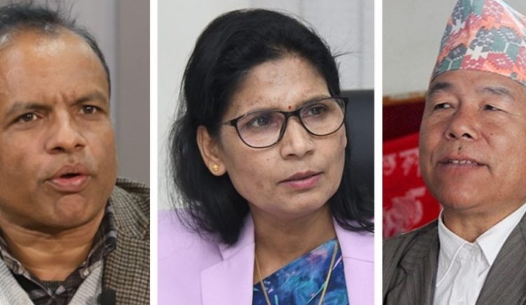प्रतिज्ञापत्रको आधारमा ‘राष्ट्रिय प्रतिवद्दता’ को मस्यौदा सार्वजनिक