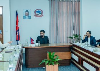 प्रधानमन्त्री र प्रदेशका मुख्यमन्त्रीहरूबीच छलफल