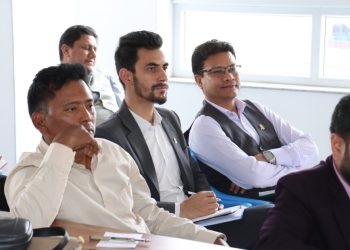 भूपदेव शाह रास्वपाका महामन्त्री