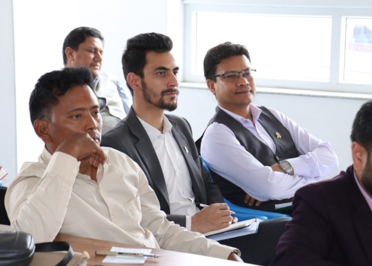 भूपदेव शाह रास्वपाका महामन्त्री