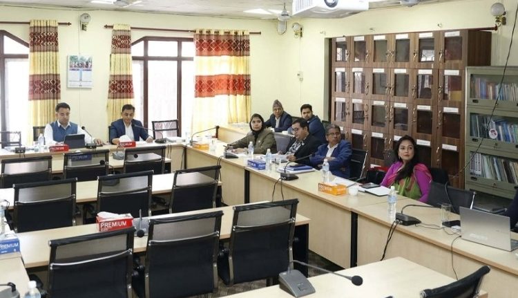 महाअभियोग दर्ता भएमा ५ महिनाभित्र टुङ्गो लगाउनुपर्ने