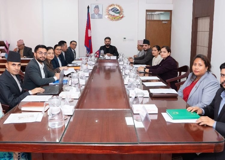 मन्त्रिपरिषद् बैठकका निर्णयहरु सार्वजनिक