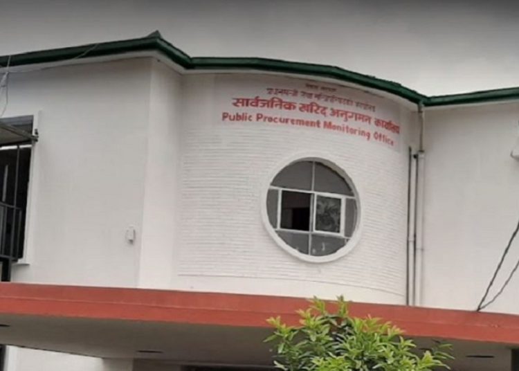 सात निर्माण व्यवसायी कालोसूचीमा